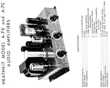 Heathkit_Heath-A 7B_A7 C.Amp preview